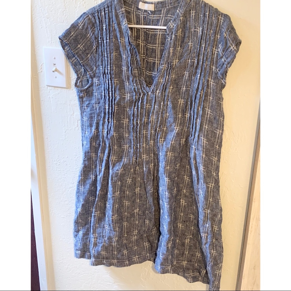 CP shades dress